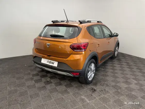 DACIA SANDERO III - voiture d'occasion - Photo 4