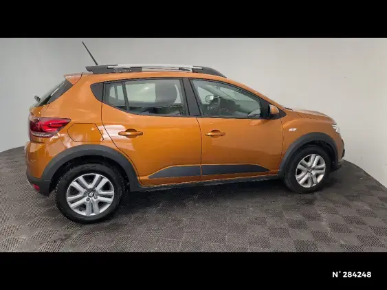 DACIA SANDERO III - voiture d'occasion - Photo 5