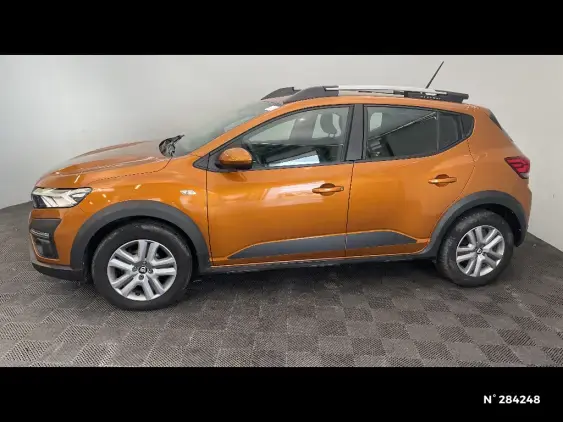 DACIA SANDERO III - voiture d'occasion - Photo 2