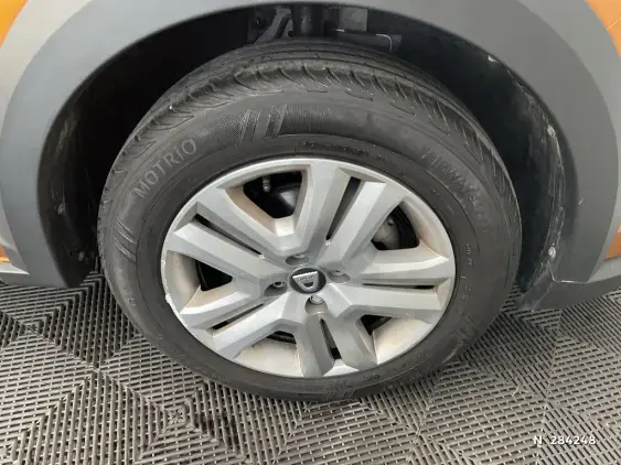 DACIA SANDERO III - voiture d'occasion - Photo 8