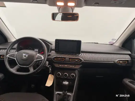 DACIA SANDERO III - voiture d'occasion - Photo 9