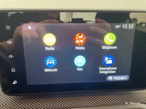 DACIA SANDERO III - voiture d'occasion - Photo 13