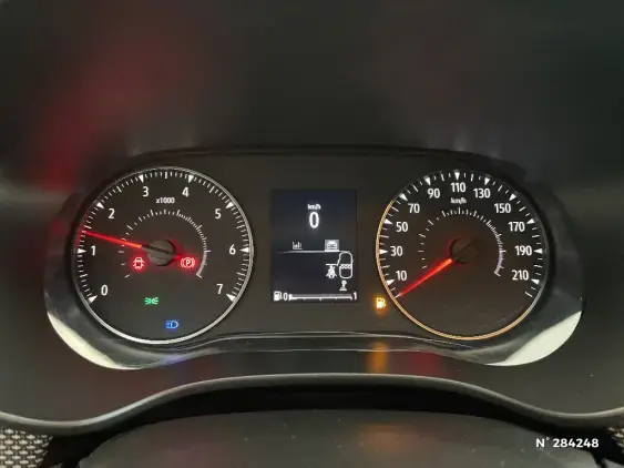 DACIA SANDERO III - voiture d'occasion - Photo 12