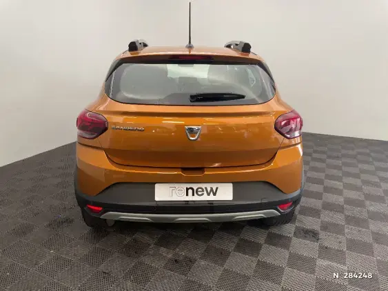 DACIA SANDERO III - voiture d'occasion - Photo 6