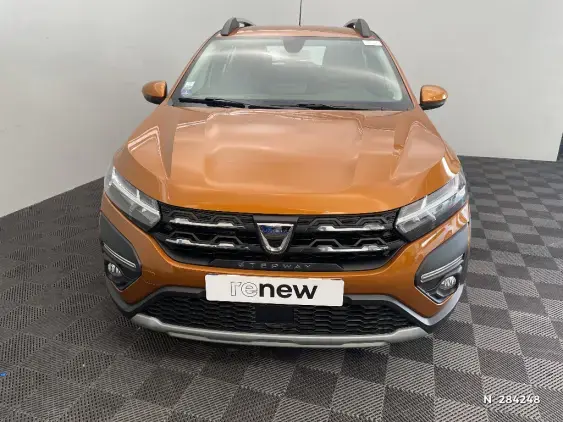 DACIA SANDERO III - voiture d'occasion - Photo 3