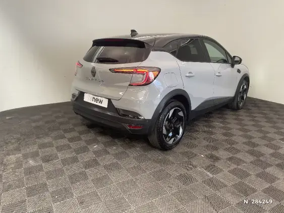 RENAULT CAPTUR II - voiture d'occasion - Photo 4
