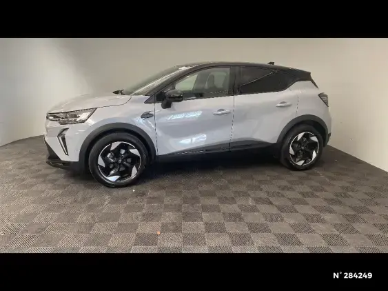 RENAULT CAPTUR II - voiture d'occasion - Photo 2