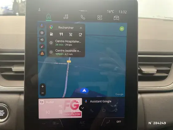 RENAULT CAPTUR II - voiture d'occasion - Photo 13