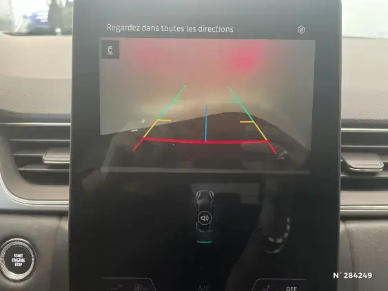 RENAULT CAPTUR II - voiture d'occasion - Photo 14