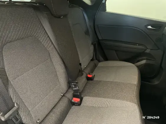 RENAULT CAPTUR II - voiture d'occasion - Photo 11