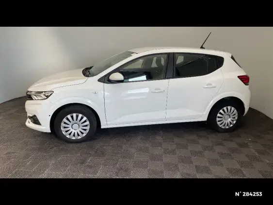DACIA SANDERO III - voiture d'occasion - Photo 2