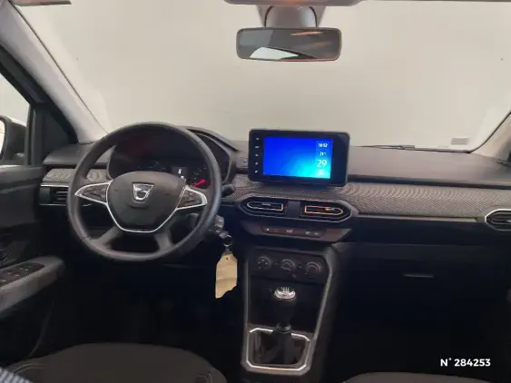 DACIA SANDERO III - voiture d'occasion - Photo 9