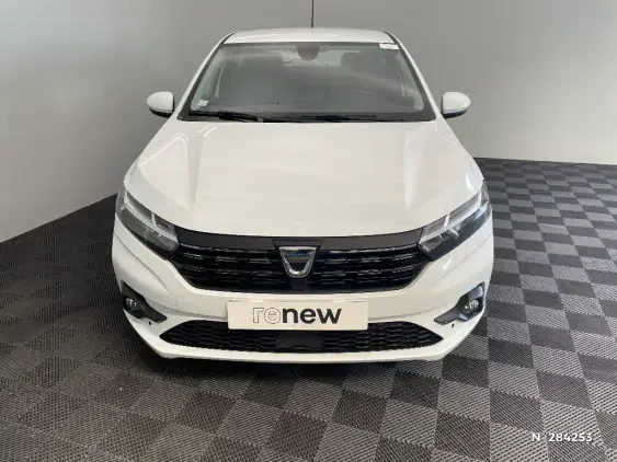 DACIA SANDERO III - voiture d'occasion - Photo 3