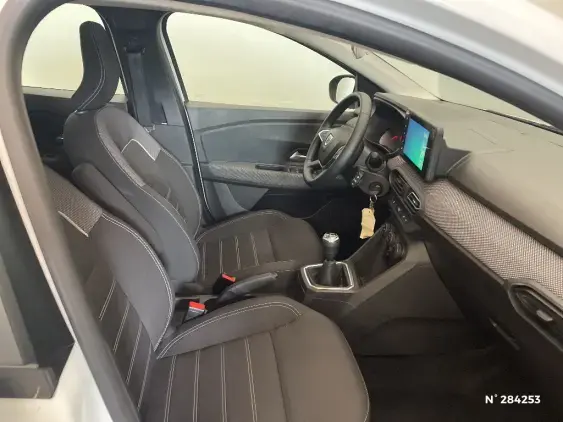 DACIA SANDERO III - voiture d'occasion - Photo 10