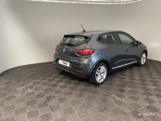 RENAULT CLIO V - voiture d'occasion - Photo 4