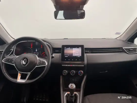 RENAULT CLIO V - voiture d'occasion - Photo 9