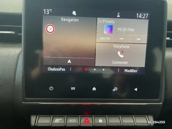 RENAULT CLIO V - voiture d'occasion - Photo 13