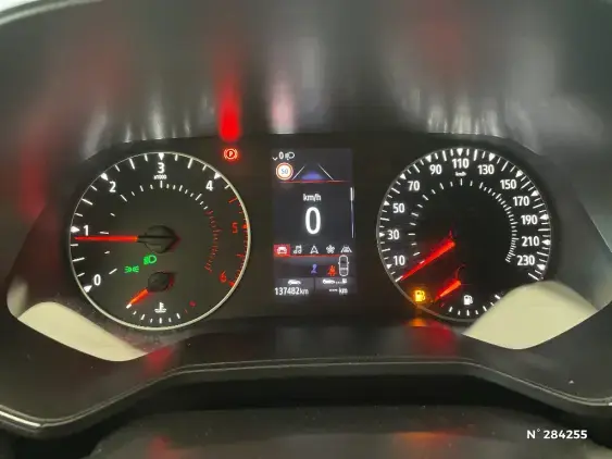 RENAULT CLIO V - voiture d'occasion - Photo 12