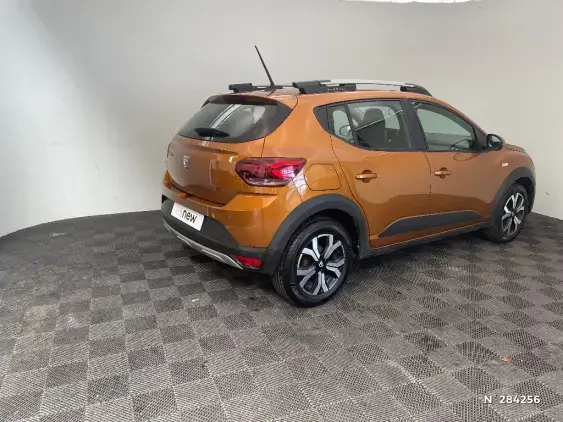 DACIA SANDERO III - voiture d'occasion - Photo 4