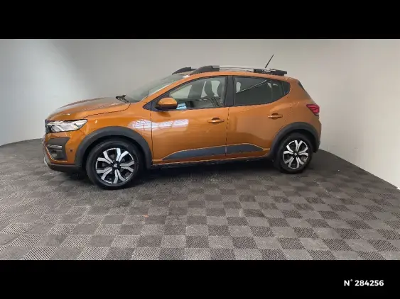 DACIA SANDERO III - voiture d'occasion - Photo 2