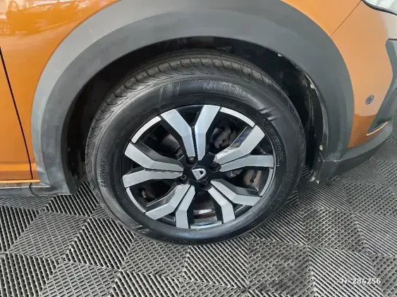 DACIA SANDERO III - voiture d'occasion - Photo 8