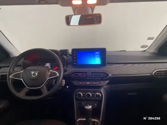 DACIA SANDERO III - voiture d'occasion - Photo 9