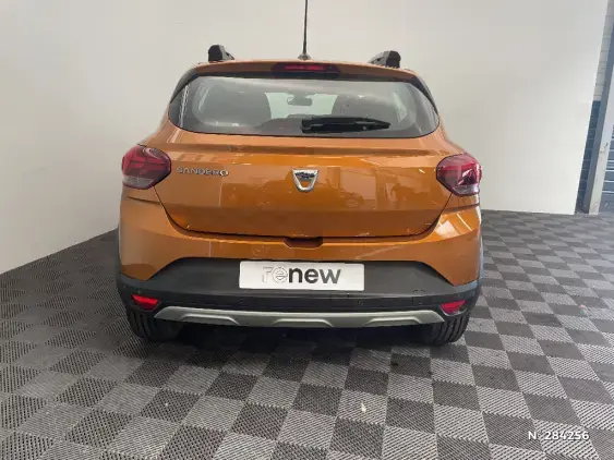 DACIA SANDERO III - voiture d'occasion - Photo 6