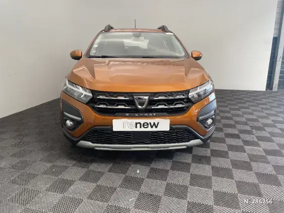 DACIA SANDERO III - voiture d'occasion - Photo 3