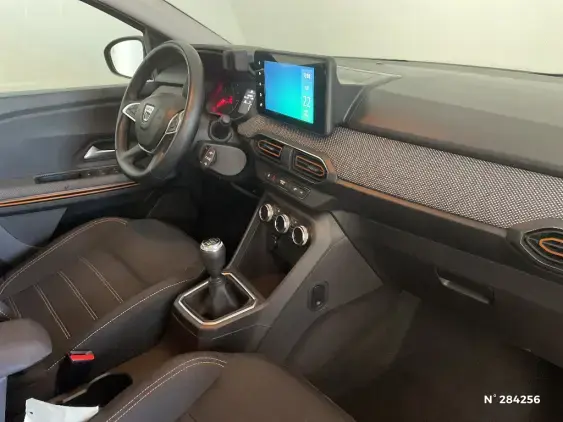 DACIA SANDERO III - voiture d'occasion - Photo 10