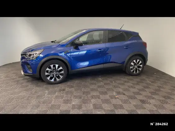 RENAULT CAPTUR II - voiture d'occasion - Photo 2