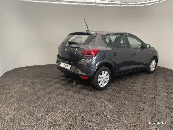 DACIA SANDERO III - voiture d'occasion - Photo 4