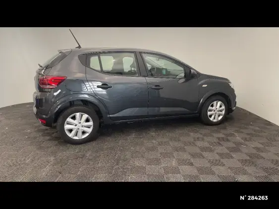 DACIA SANDERO III - voiture d'occasion - Photo 5