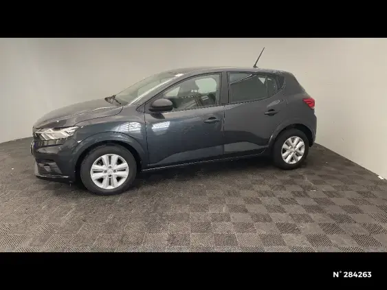 DACIA SANDERO III - voiture d'occasion - Photo 2