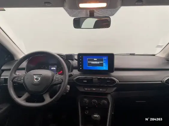 DACIA SANDERO III - voiture d'occasion - Photo 9