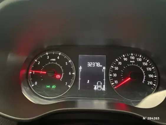 DACIA SANDERO III - voiture d'occasion - Photo 12