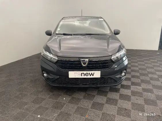 DACIA SANDERO III - voiture d'occasion - Photo 3