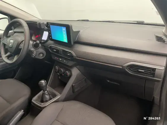 DACIA SANDERO III - voiture d'occasion - Photo 10
