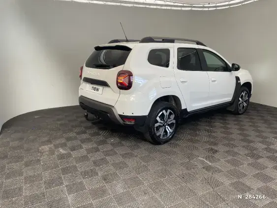 DACIA DUSTER II - voiture d'occasion - Photo 4