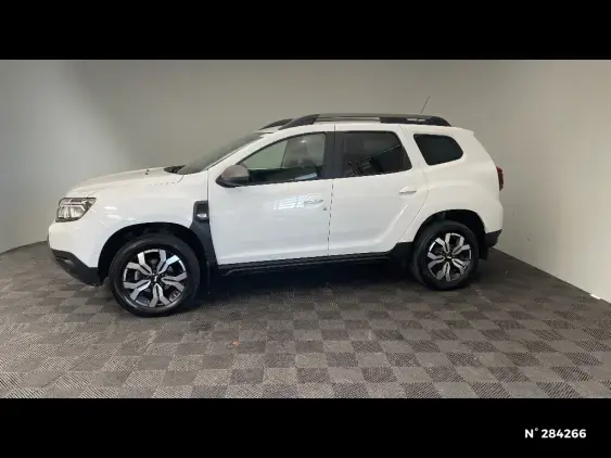 DACIA DUSTER II - voiture d'occasion - Photo 2