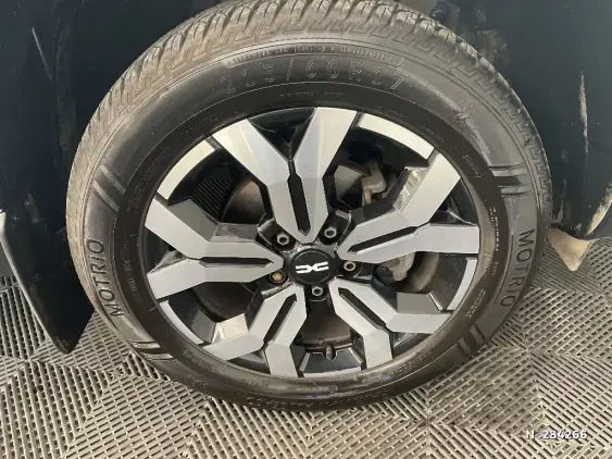 DACIA DUSTER II - voiture d'occasion - Photo 8