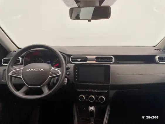 DACIA DUSTER II - voiture d'occasion - Photo 9