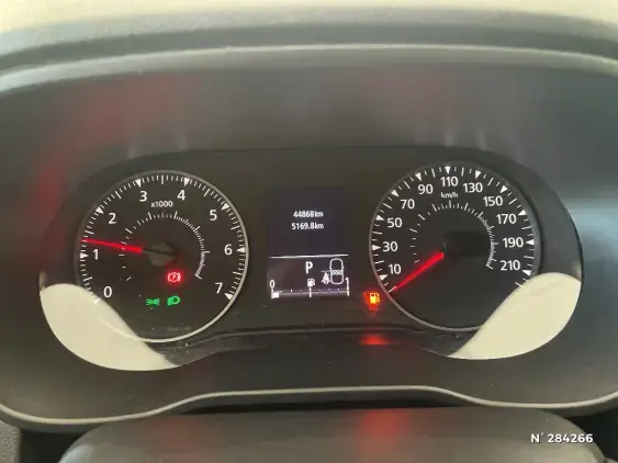 DACIA DUSTER II - voiture d'occasion - Photo 12