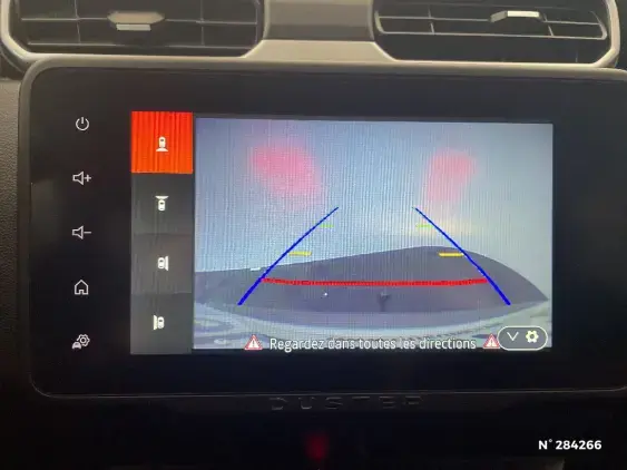 DACIA DUSTER II - voiture d'occasion - Photo 14