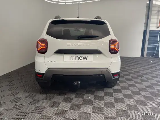 DACIA DUSTER II - voiture d'occasion - Photo 6