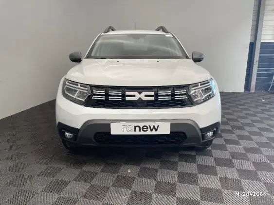 DACIA DUSTER II - voiture d'occasion - Photo 3