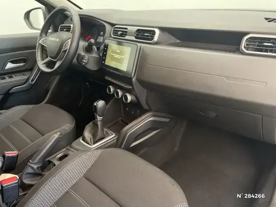 DACIA DUSTER II - voiture d'occasion - Photo 10
