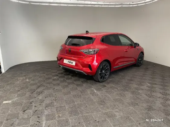 RENAULT CLIO V - voiture d'occasion - Photo 4