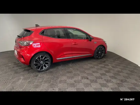 RENAULT CLIO V - voiture d'occasion - Photo 5