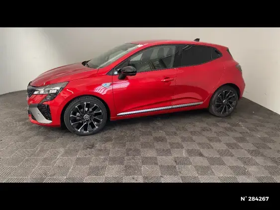 RENAULT CLIO V - voiture d'occasion - Photo 2