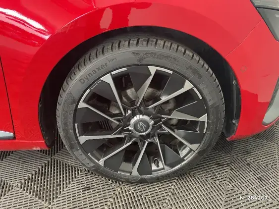 RENAULT CLIO V - voiture d'occasion - Photo 8